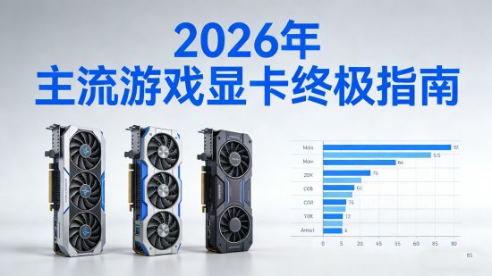 2026年主流游戏显卡终极指南：RTX 5060能否扛起大旗？4060、3070与新贵们如何抉择？